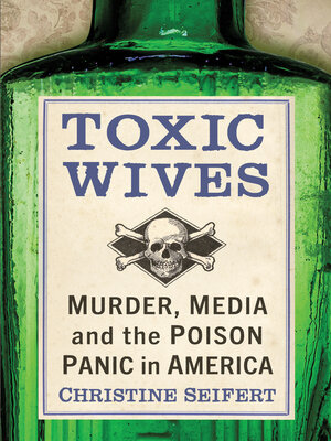 cover image of Toxic Wives